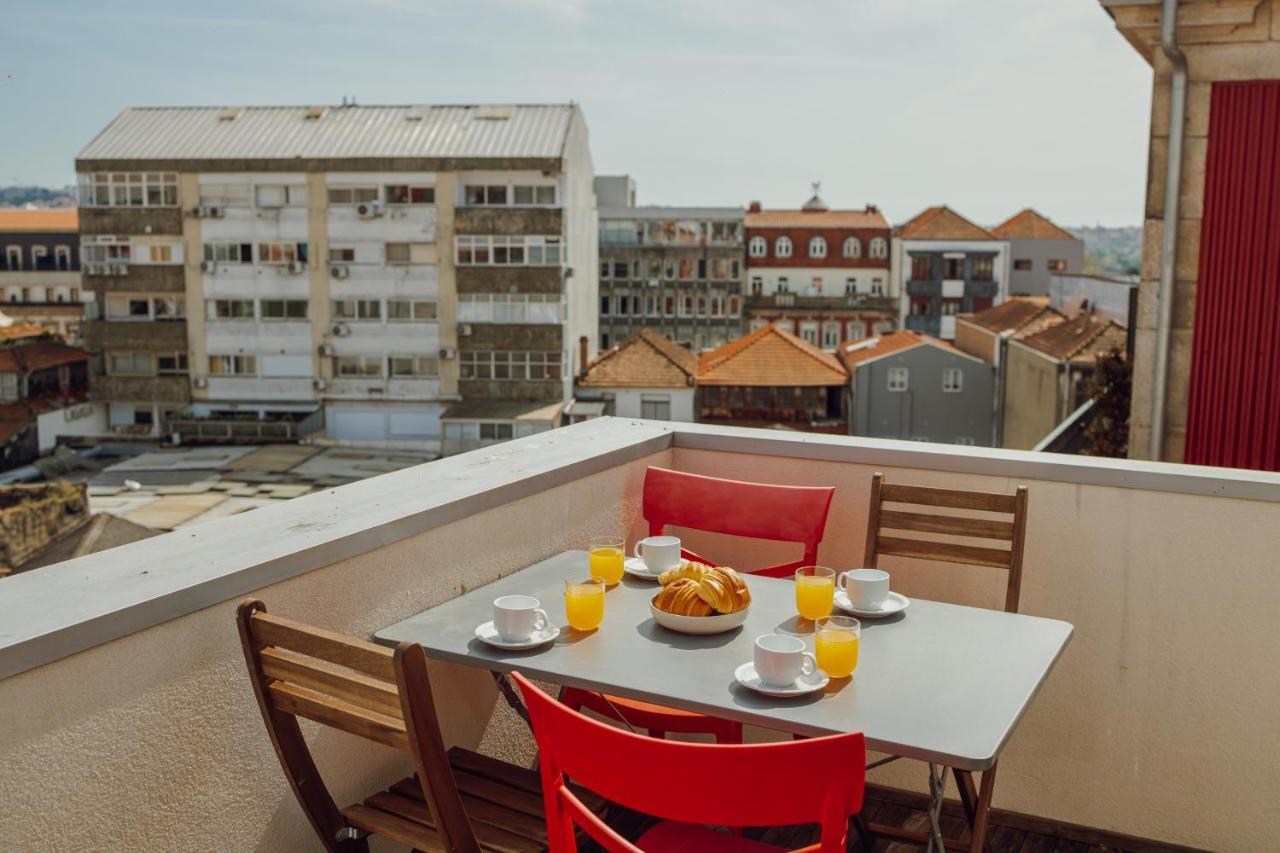 Rooftop Design Apartment By Homing Porto Kültér fotó