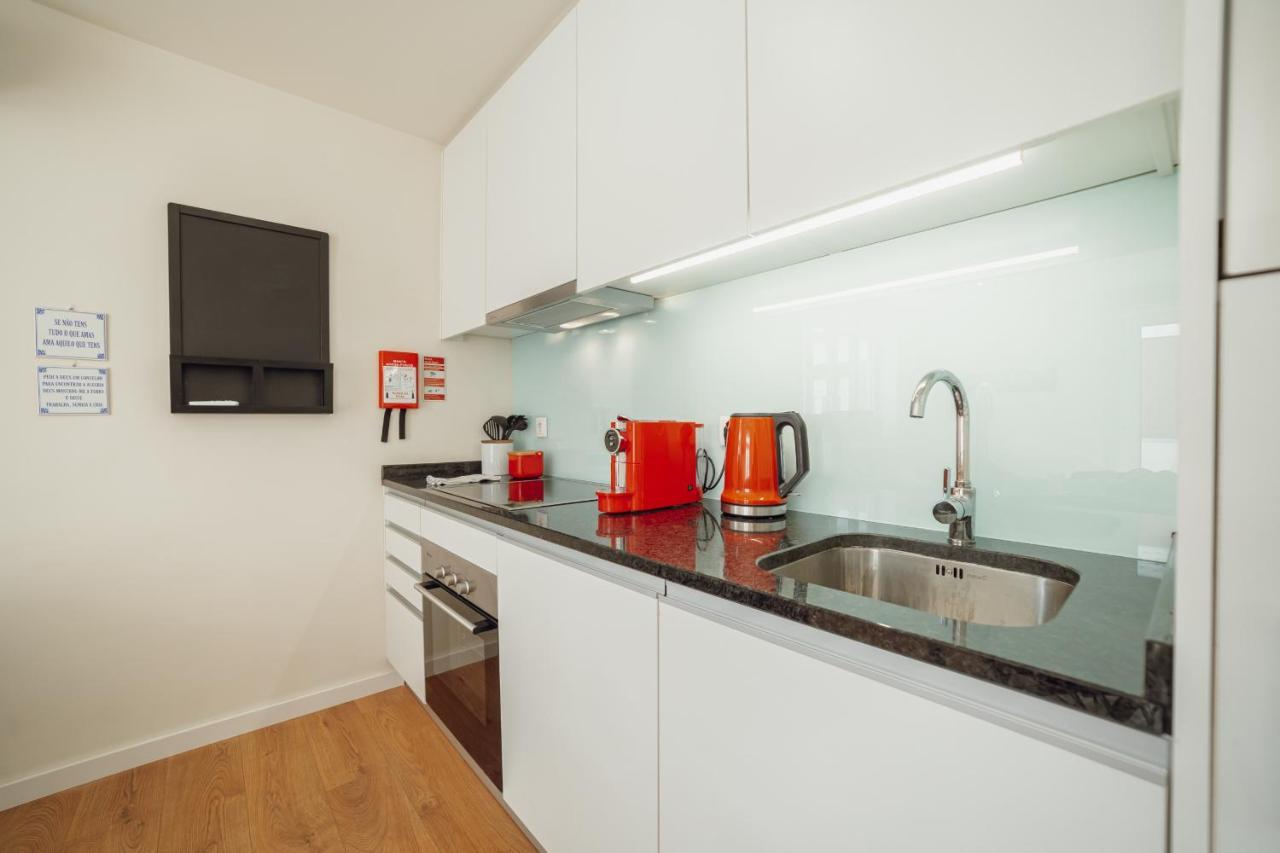 Rooftop Design Apartment By Homing Porto Kültér fotó