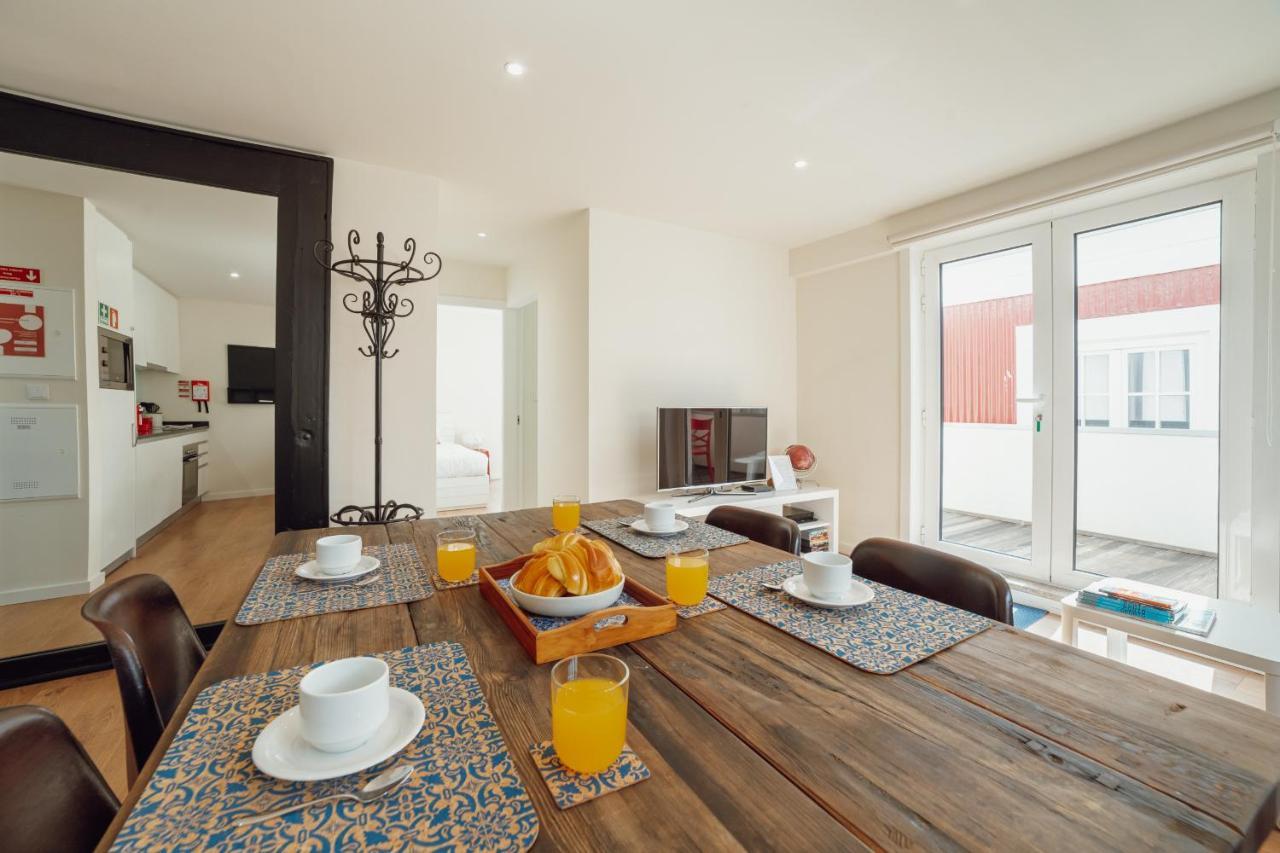 Rooftop Design Apartment By Homing Porto Kültér fotó