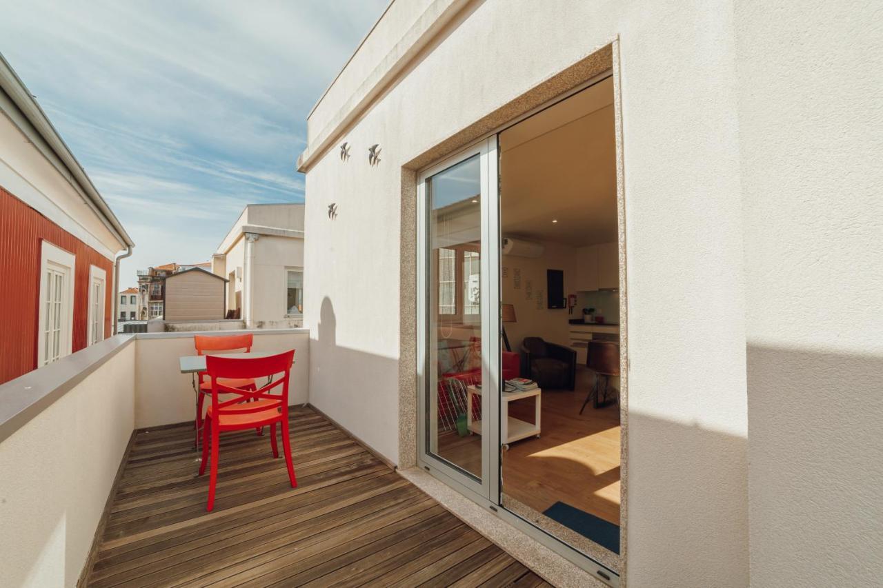Rooftop Design Apartment By Homing Porto Kültér fotó