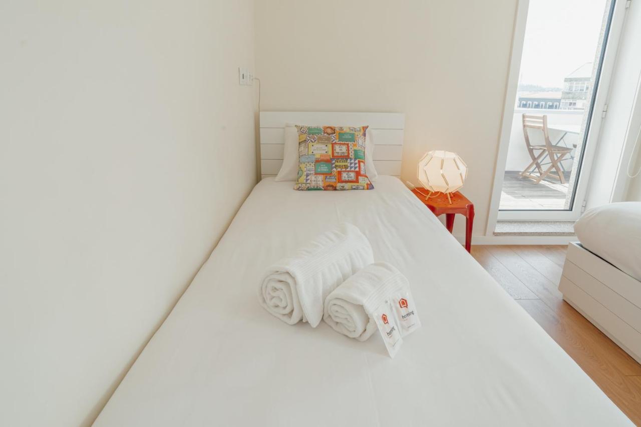 Rooftop Design Apartment By Homing Porto Kültér fotó