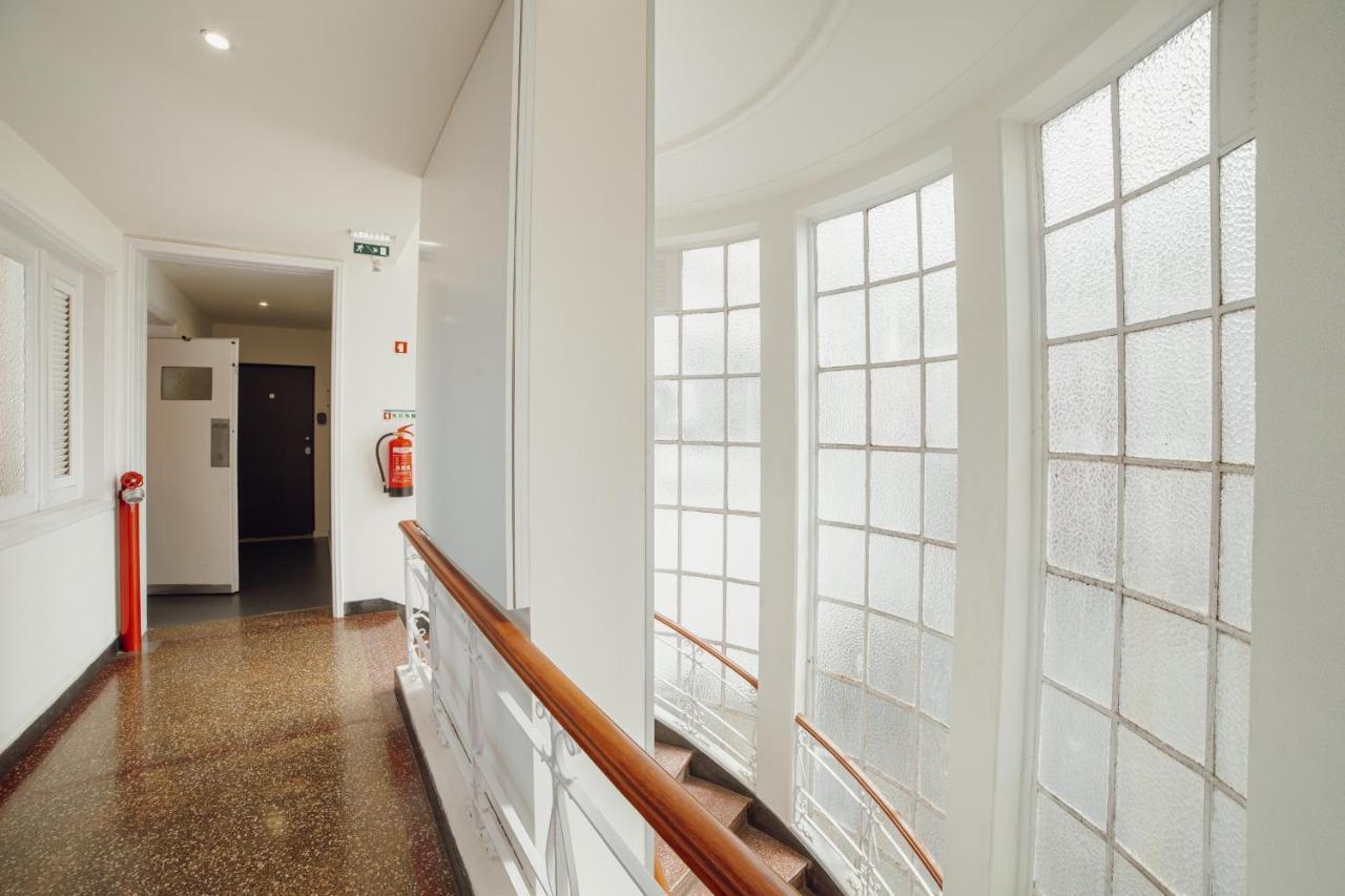 Rooftop Design Apartment By Homing Porto Kültér fotó