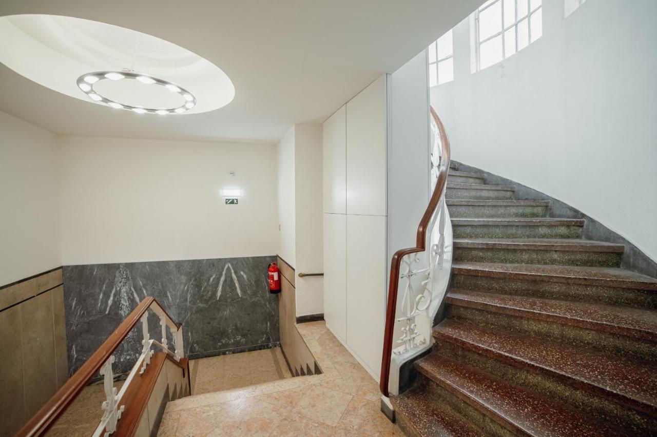 Rooftop Design Apartment By Homing Porto Kültér fotó